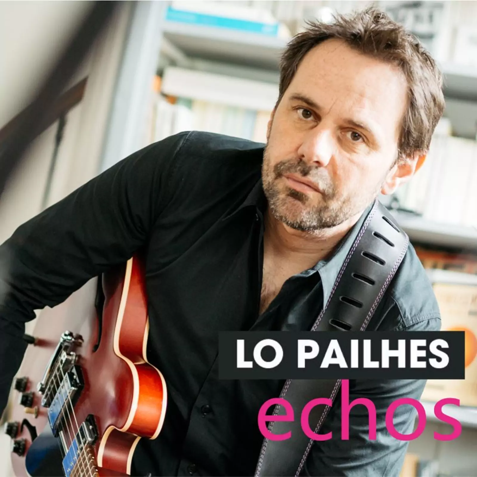 Musicien Rock auteru et compositeur Francais Marseille LoPailhes